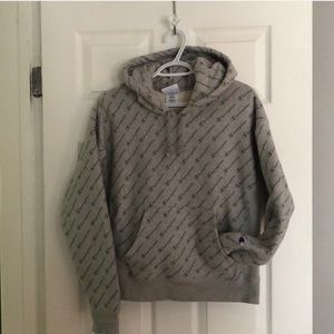 Champion hoodie! worn once